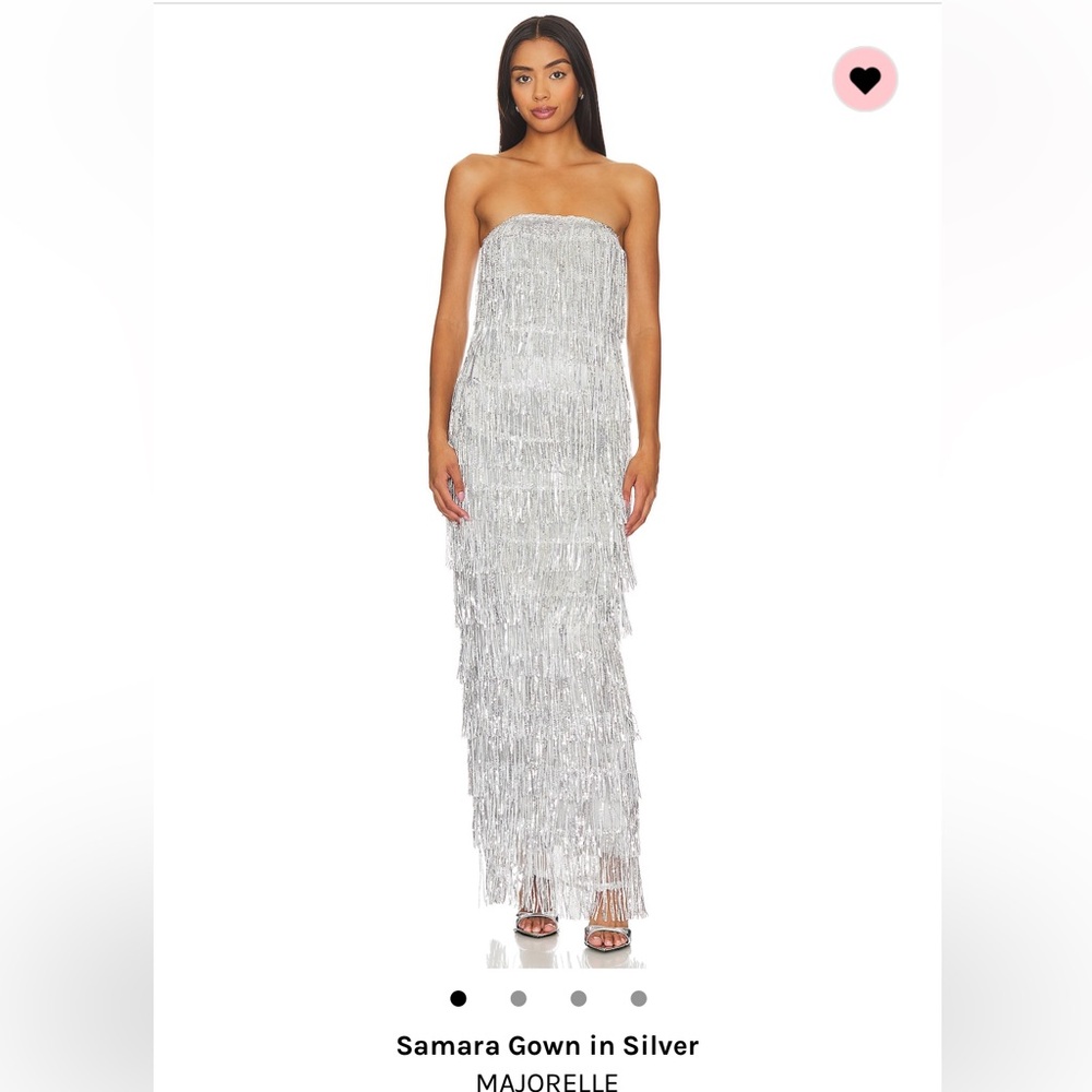 MAJORELLE: Samara Gown - Medium